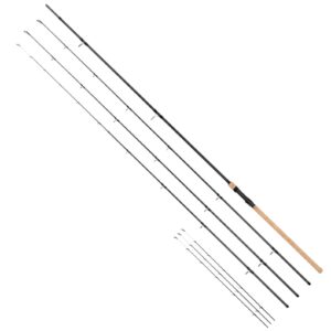 Korum 3K 12ft Trilogy Triple Tip Rod £98.99