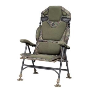 Trakker Levelite Camo Longback Recliner £199.99