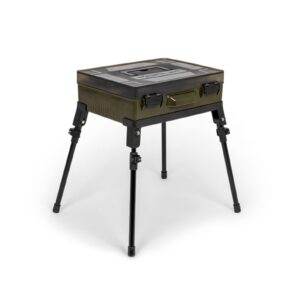 Korum Mega Blox Station Fully Loaded £68.99