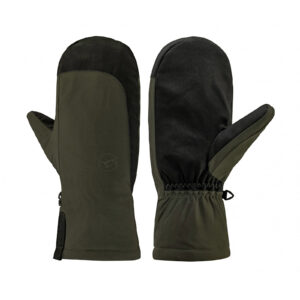 Korda Polar Mittens Dark Olive £24.95