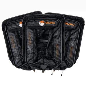 Team Guru 2.5m Keepnet Triple Pack