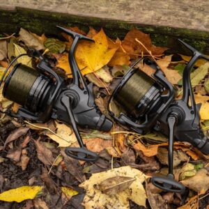 Avid Revolve FS Reel