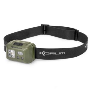 Korum Neoteric Compact Headtorch £14.99