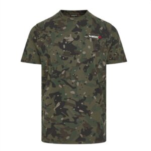 Trakker - CR Camo T Shirt
