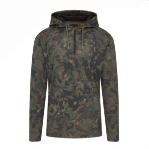 Trakker Camo UV Hooded Shirt