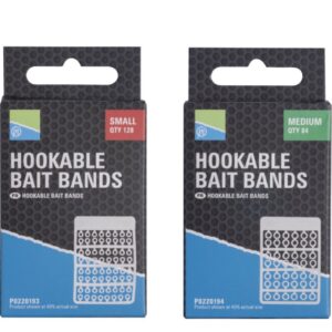 Preston Innovations Hookable Bait Bands £2.24
